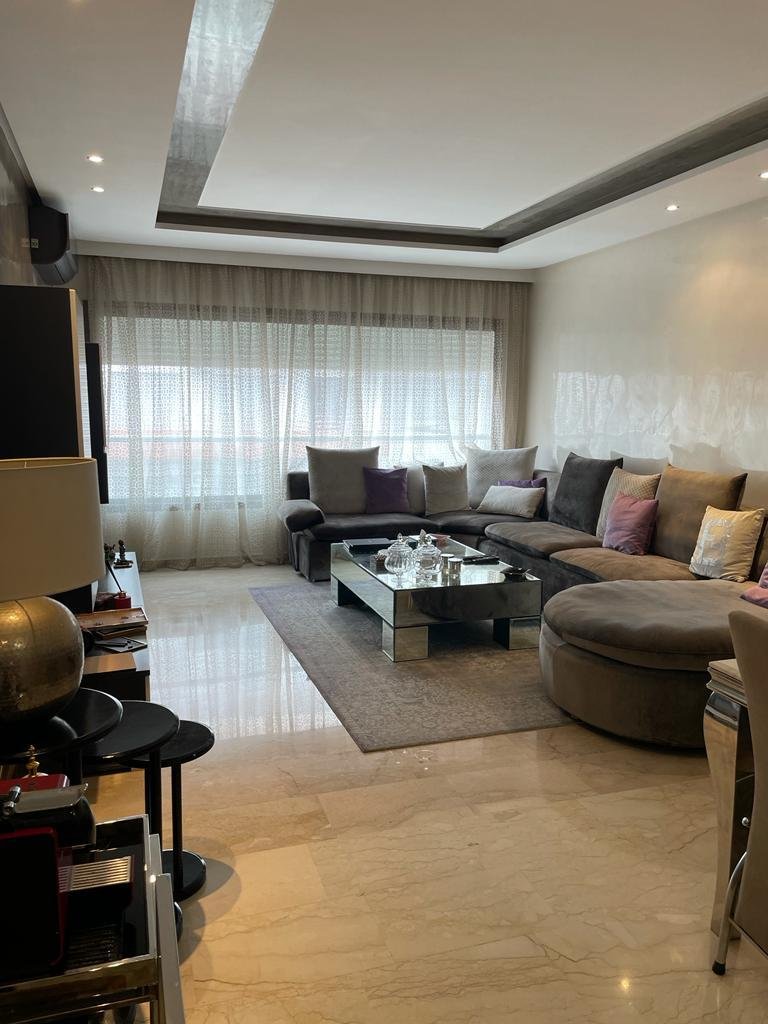 Appartement À louer à Casablanca