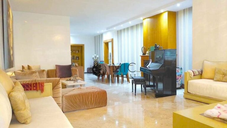 Appartement avec 3 chambres en vente à Casablanca avec Casa Immo