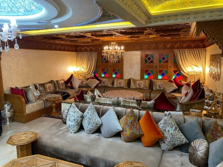 Grand appartement à louer 15000 DHS par mois à Casablanca