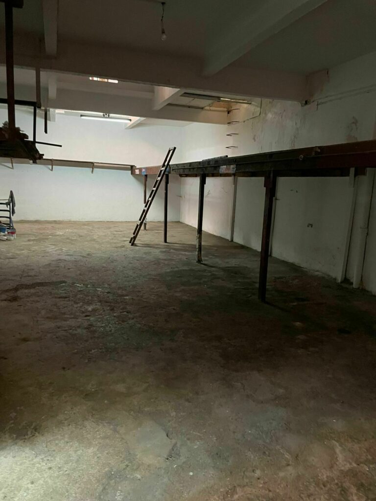  VENTE ENTREPÔT  CASABLANCA