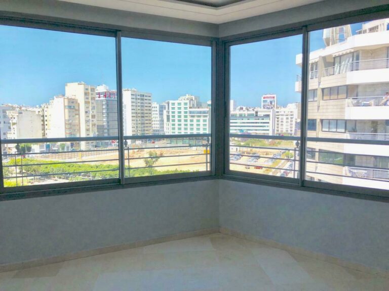 Appartement À louer à Casablanca