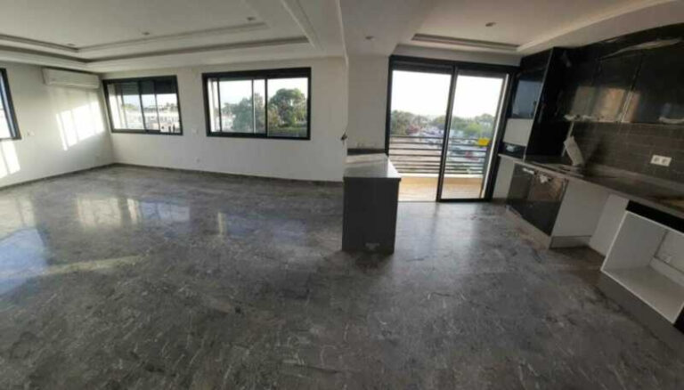  À Casablanca, appartement neuf à louer