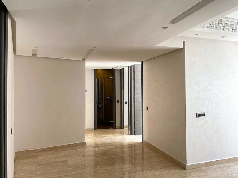 Bel appartement à vendre à Casablanca