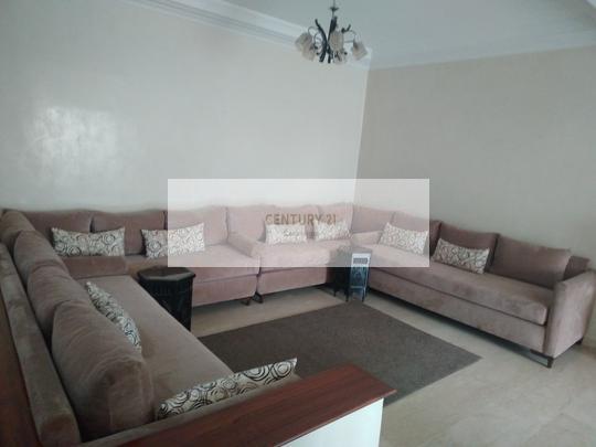 appartement avec 2 chambres à louer à Casablanca