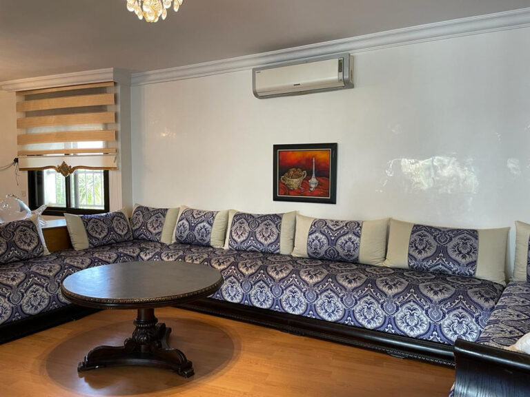 Appartement àlouer à Casablanca