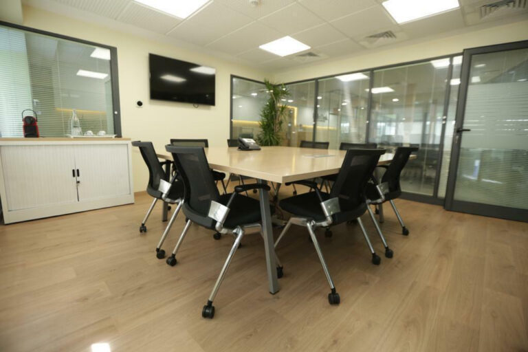  En location à Casablanca :  Bureaux de 300m² avec Casa Immo