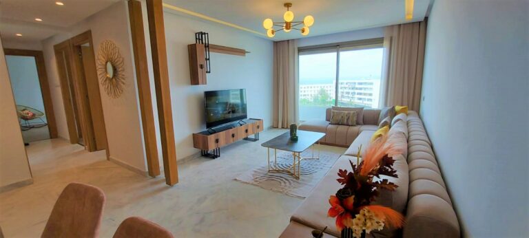 Appartement neuf balcon en location avec Casa Immo