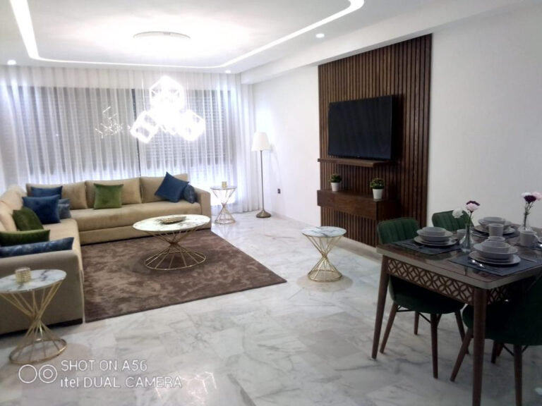  À Casablanca, appartement neuf, balcon avec Casa IMMO