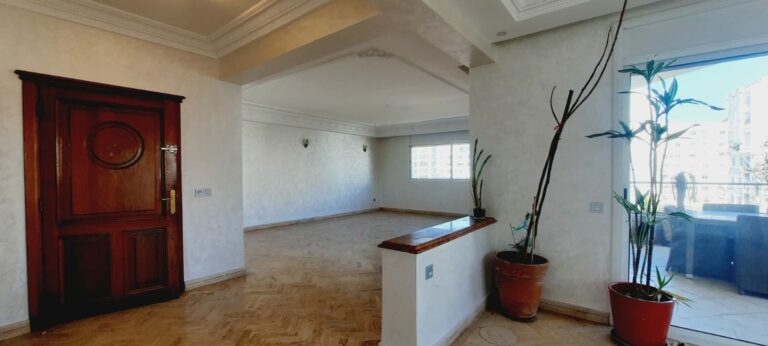 Duplex à louer à Casablanca