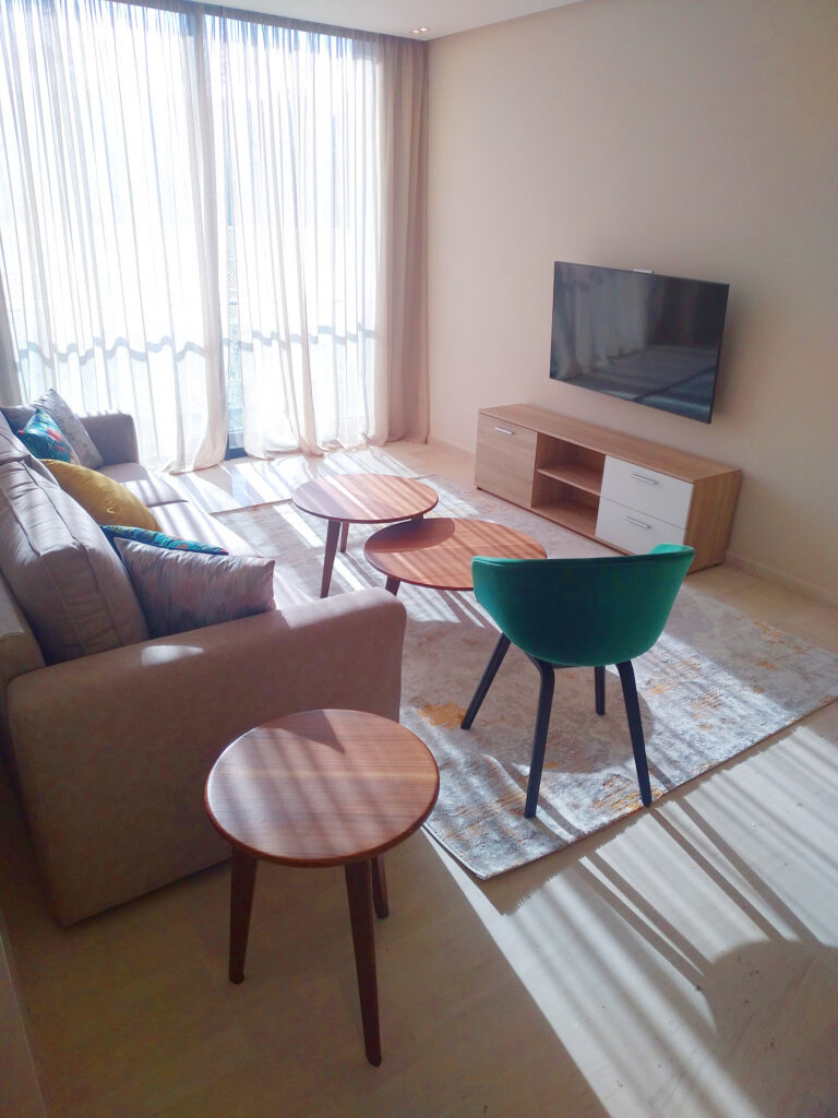À Casablanca, studio à louer avec Century21 Casa Immo
