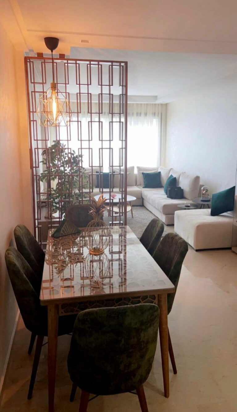 studio en location 8500  par mois à Casablanca