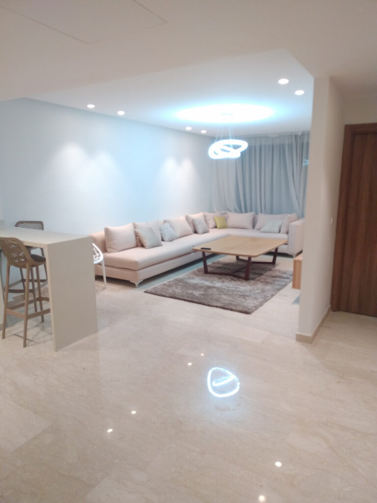 Studio à louer à Casablanca