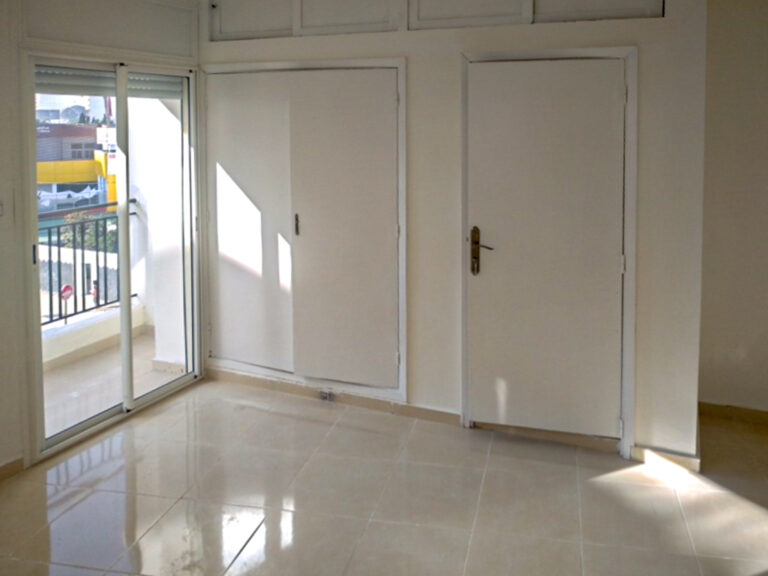 Appartement en location pour petite famille à Casablanca