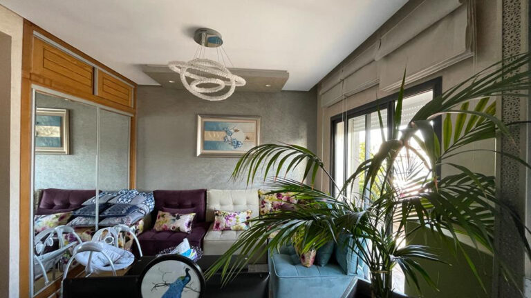 appartement en vente 2 chambres à Casablanca