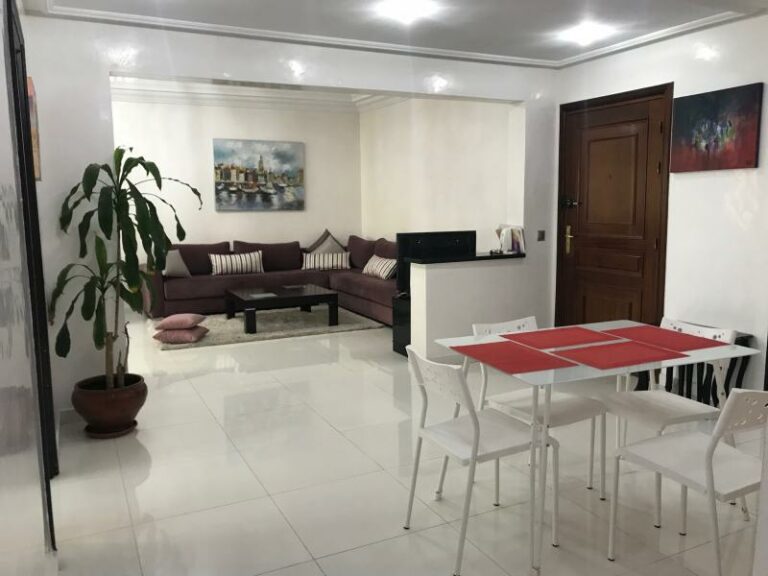 Appartement avec balcon à acheter à Casablanca