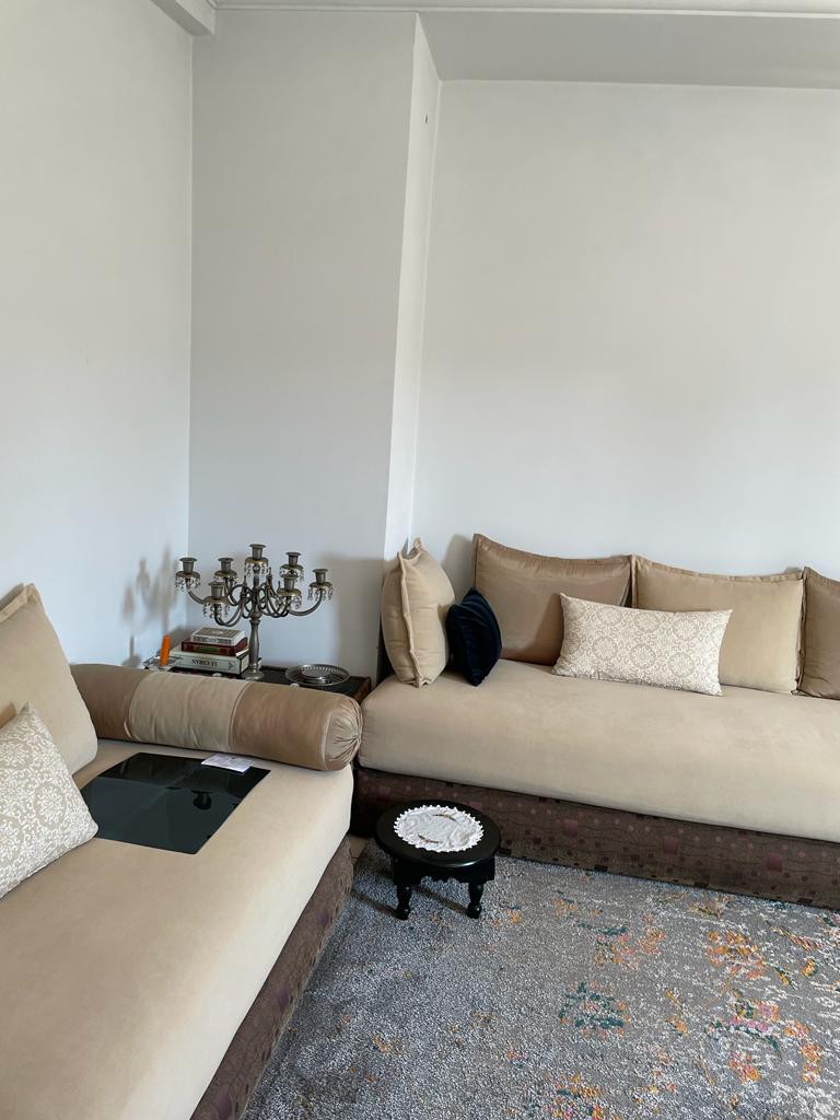  Appartement a vendre Casablanca
