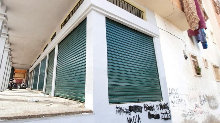 location local commercial à Casablanca ( Riad Oulfa)