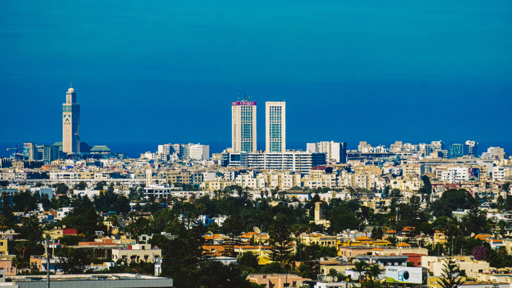 Investissement immobilier au Maroc