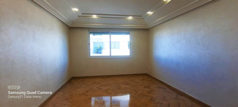 À Casablanca,  appartement avec balcon en vente