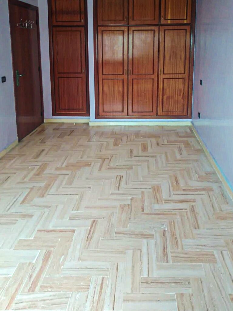 Appartement en location vide à La Girond