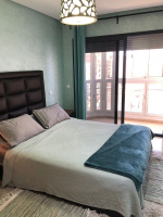  Appartement a louer a mers sultan Casablanca