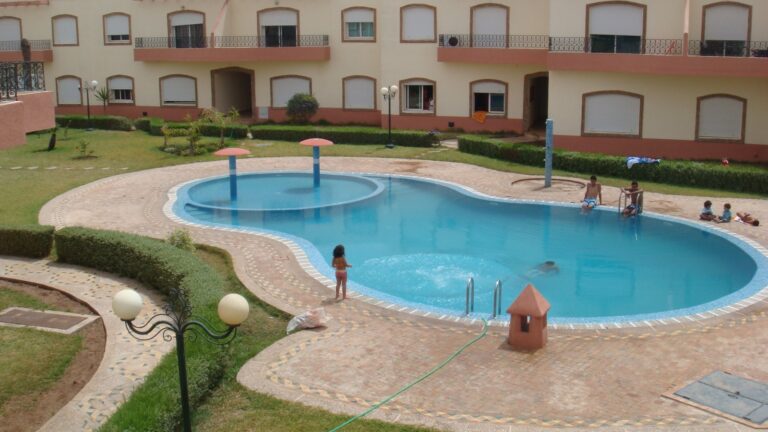 Appartement à El Jadida route de sidi Bouzide