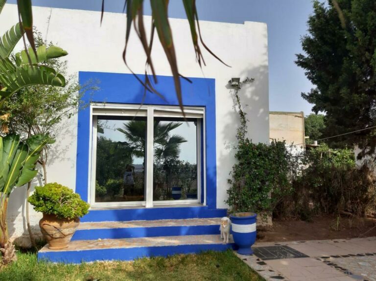 VENTE  TERRAIN  OULAD ABBOU