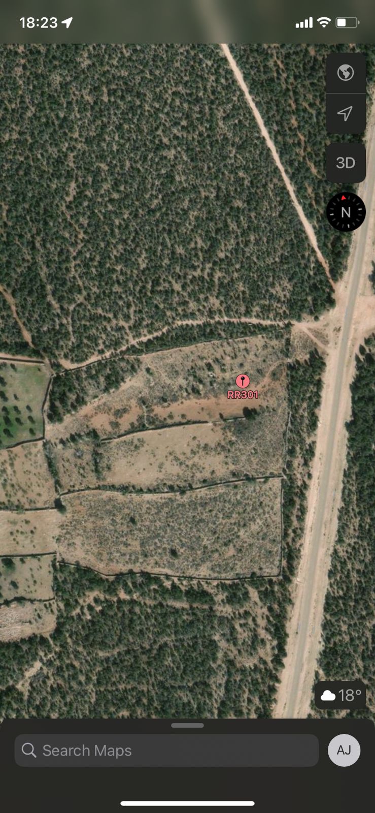 vente terrain avec Century 21 casa immo
