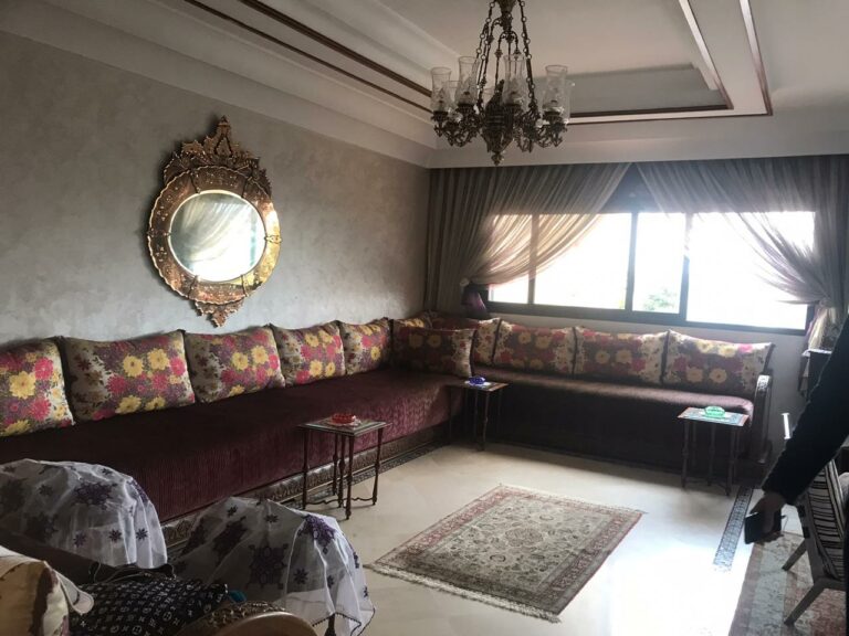  Appartement a vendre a Casablanca