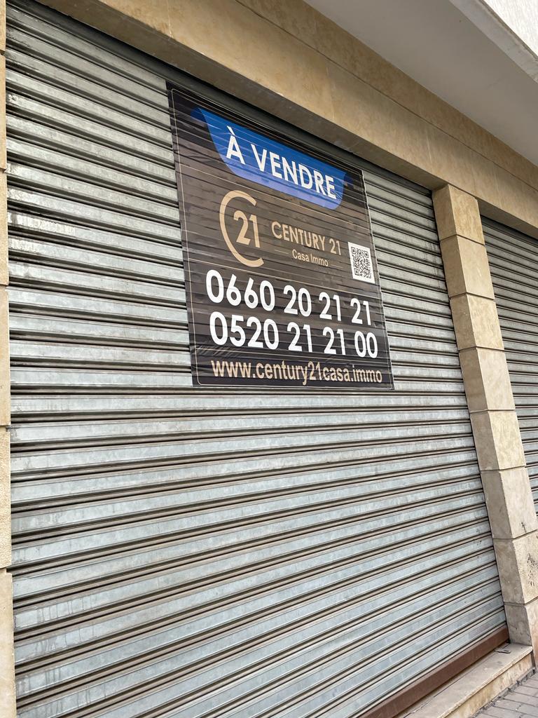 Local Commercial a Vendre