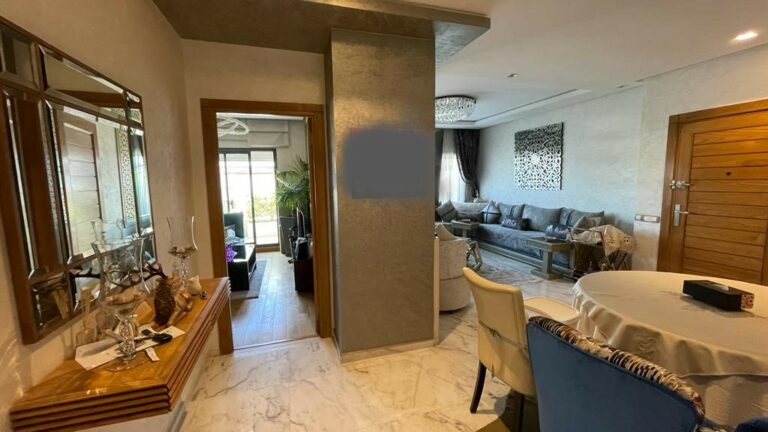 récapitulatif concernant votre bien immobilier