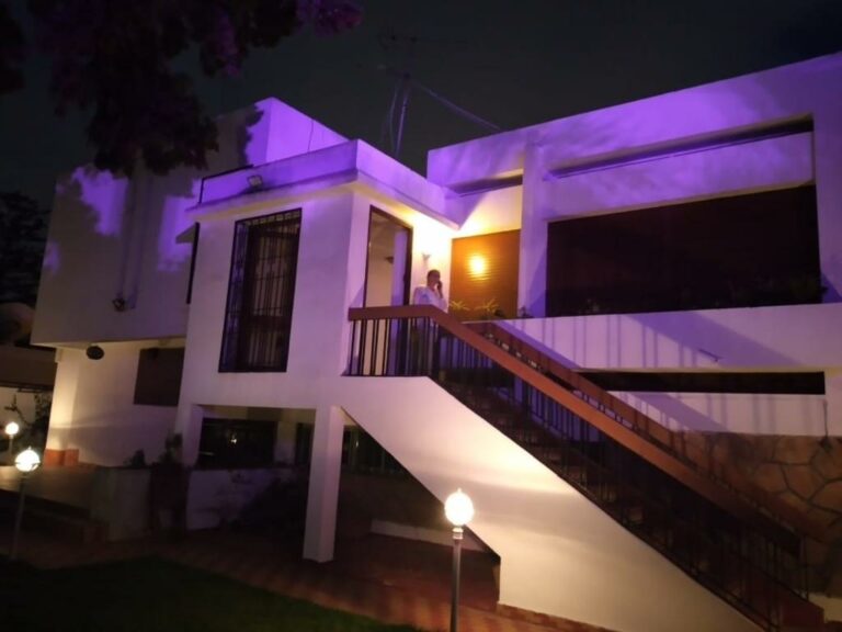BELLE VILLA A  LOUER