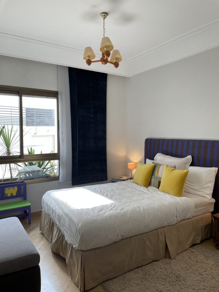 VENTE APPARTEMENT  CASABLANCA