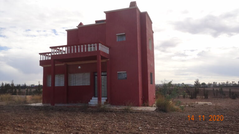 VENTE TERRAIN BERRECHID
