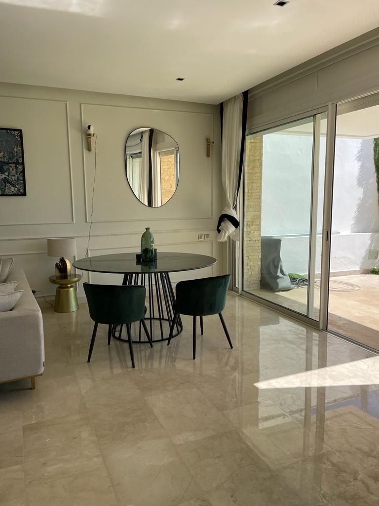 LOCATION  VILLA  BOUSKOURA