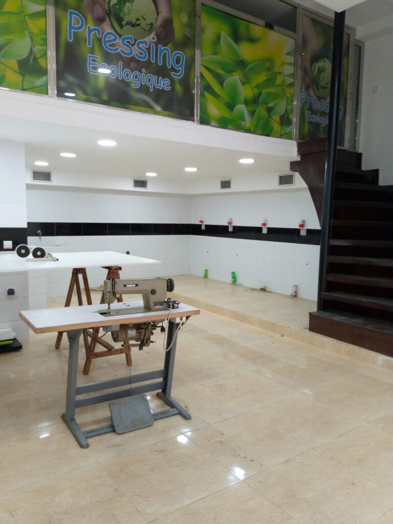 Location local commercial