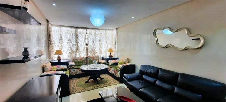 appartement 3 chambre  balcon en location