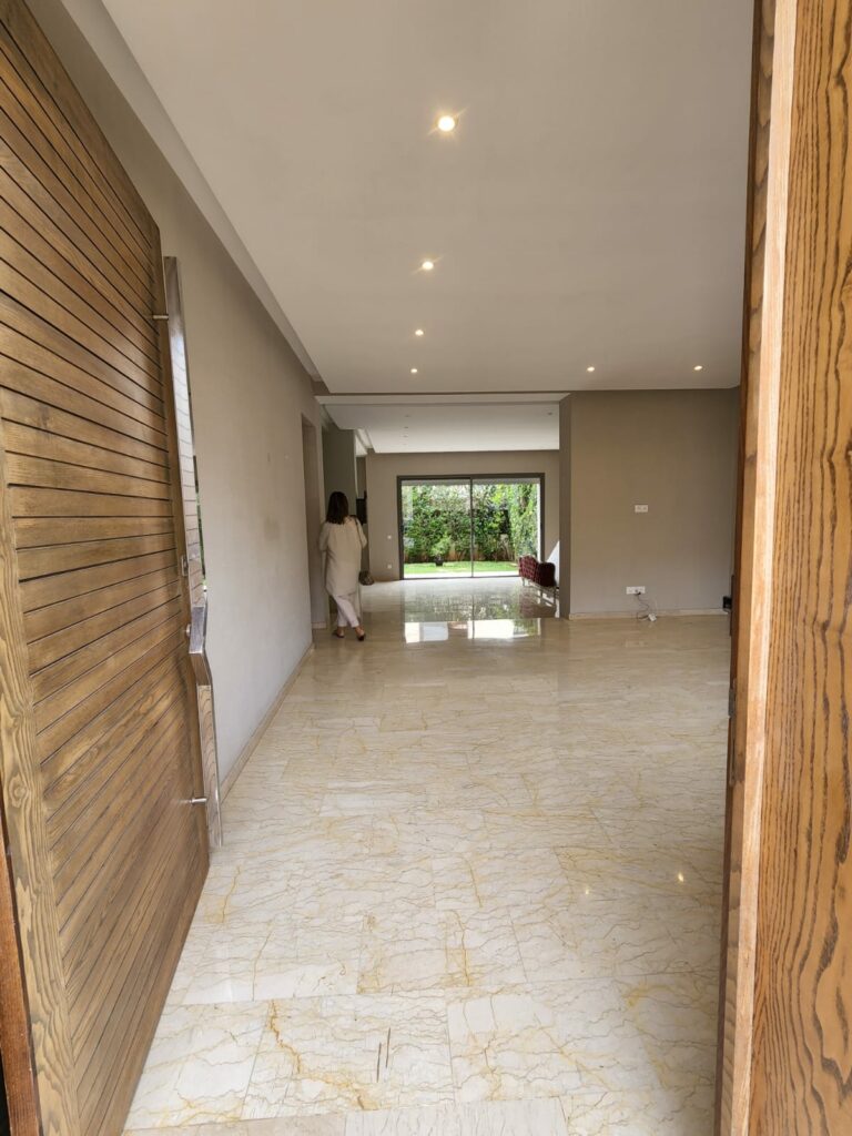 villa a vendre avec century21 casa immo