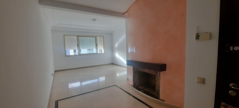 bel appartement à louer