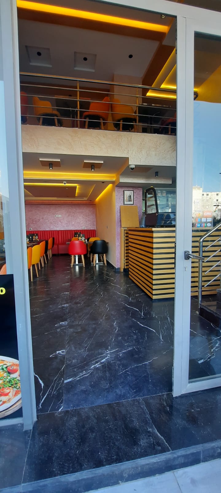 Local commercial en gérance à louer