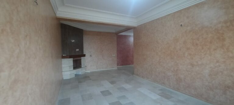 Appartement à louer belvédère
