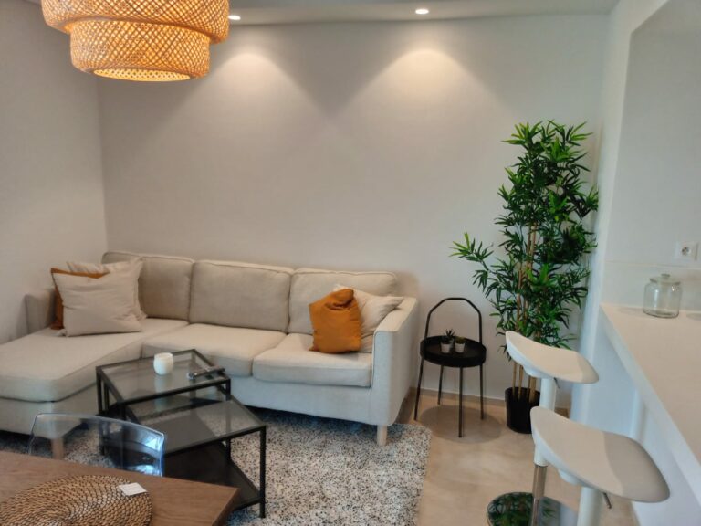 Joli appartement meublé à louer