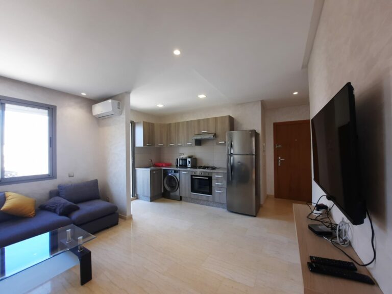 studio de 47m² a louer avec Century21 casa immo