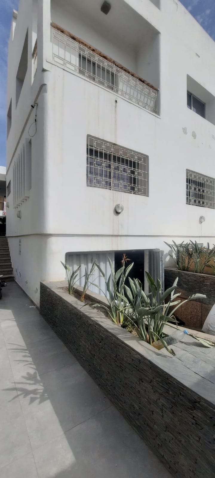 Villa commerciale 400m² à vendre  sur Boulevard