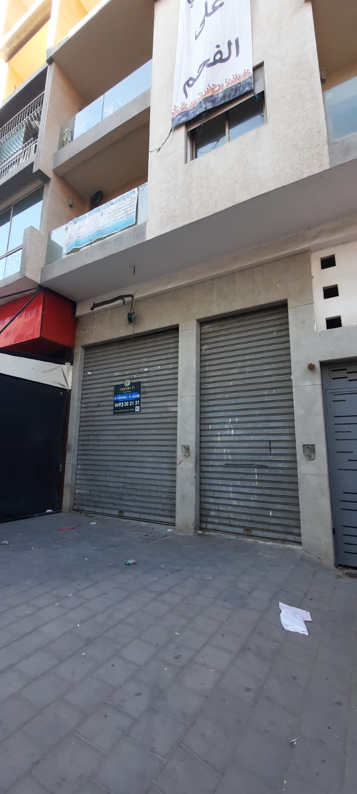 Local à vendre ou à louer – Ain Sebaa