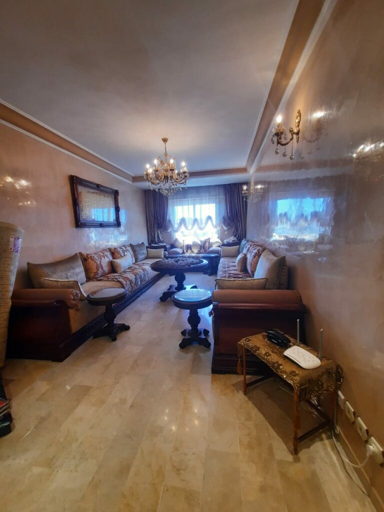 Appartement à acheter 1500000 DHS à Casablanca