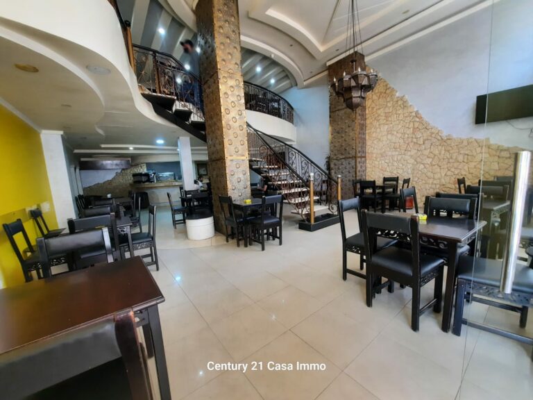 Café à Vendre quartier les hôpitaux