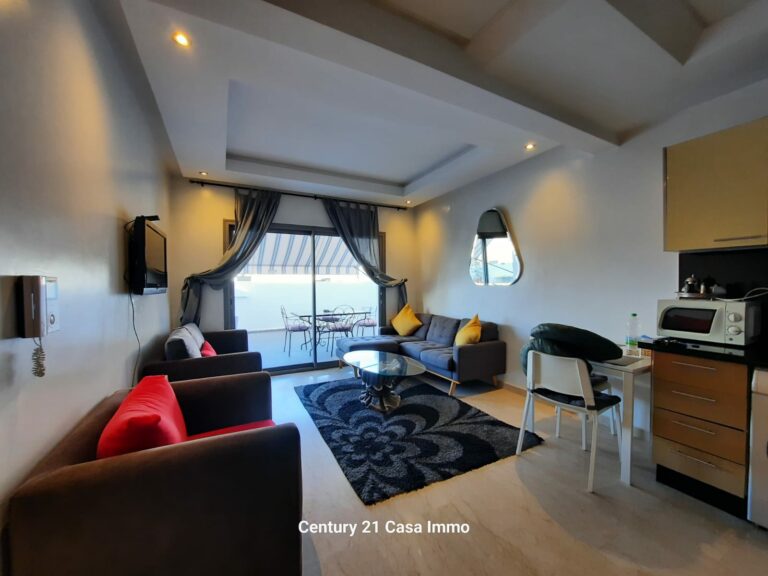 Studio de 90m² a la location alentour de Moulay Youssef