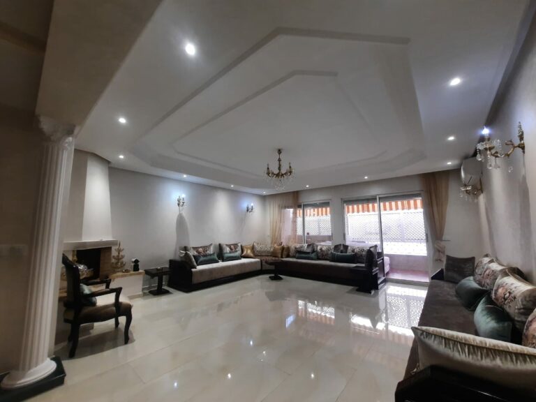 Appartement 4 chambre a vendre – Triangle Or