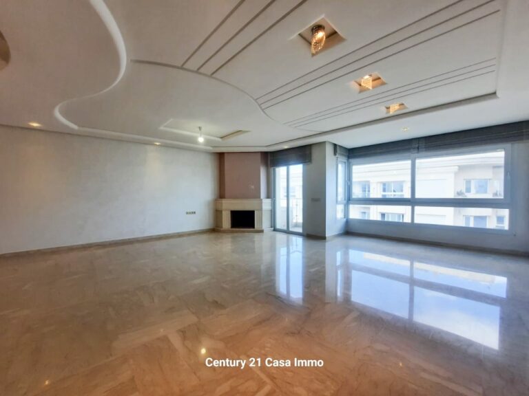 Appartement 3 chambre a vendre – Racine